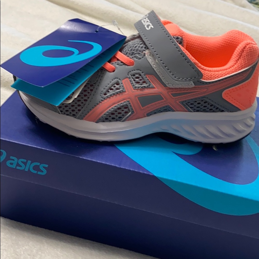 ASICS sneakers